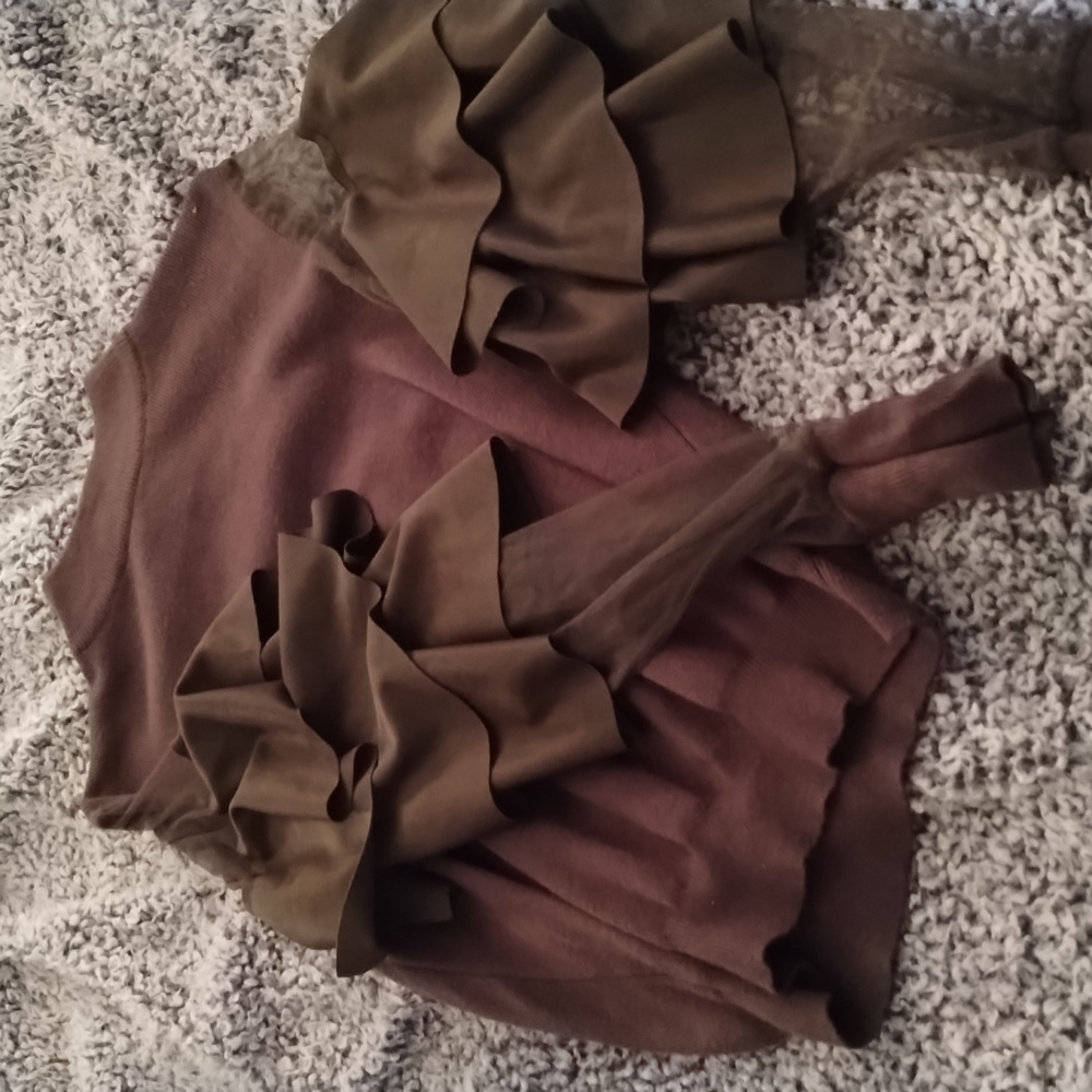 Fashion Nova Beba sweater